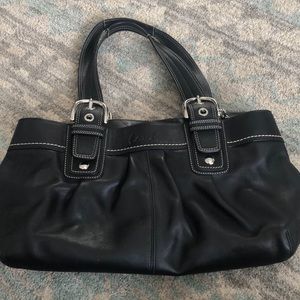 Authentic Coach Shoulder Bag